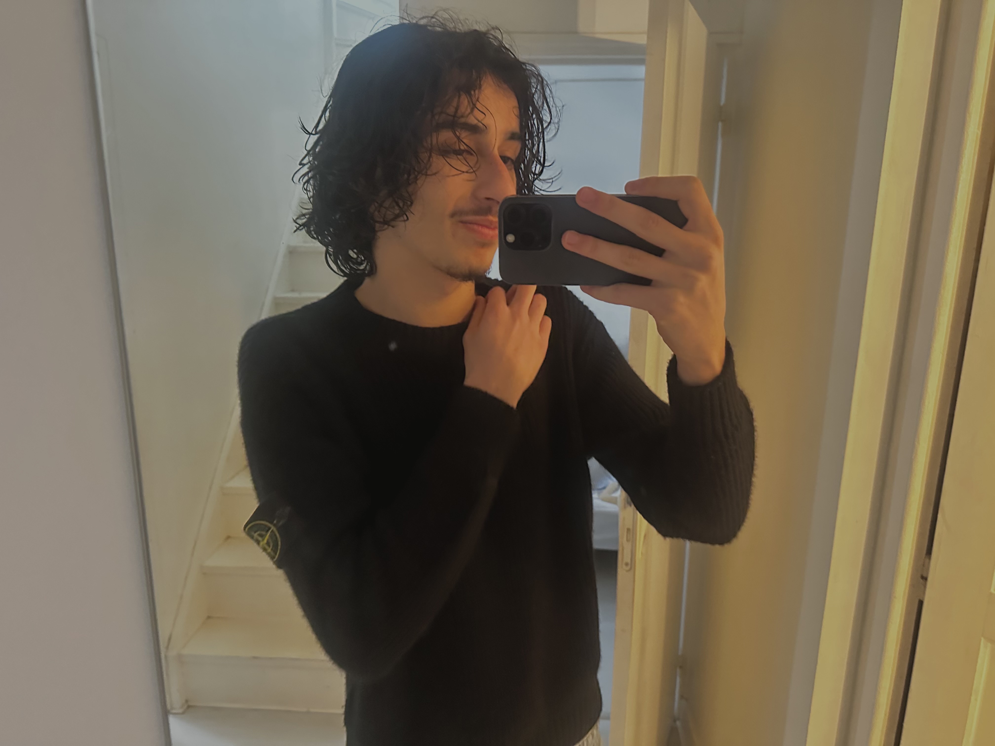Melih, Scroll creator