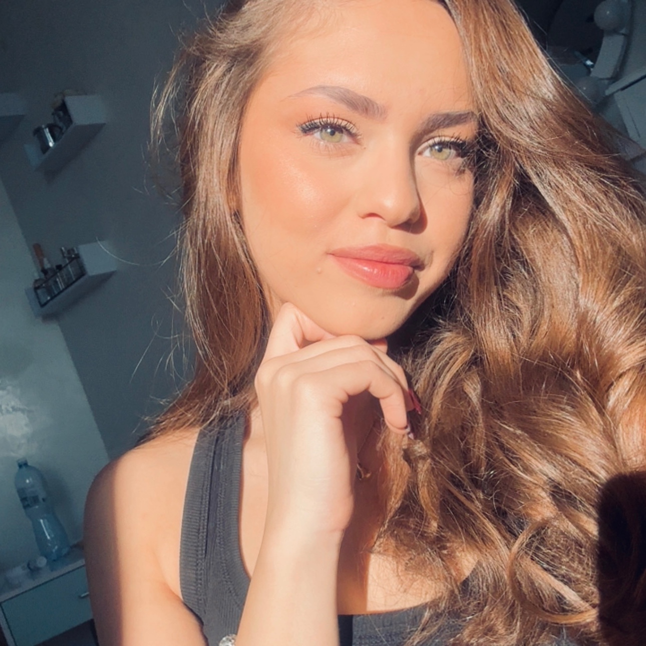 Anastasiia, Scroll creator